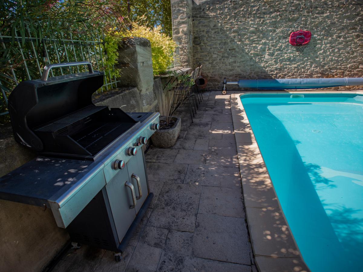 Pool Of House