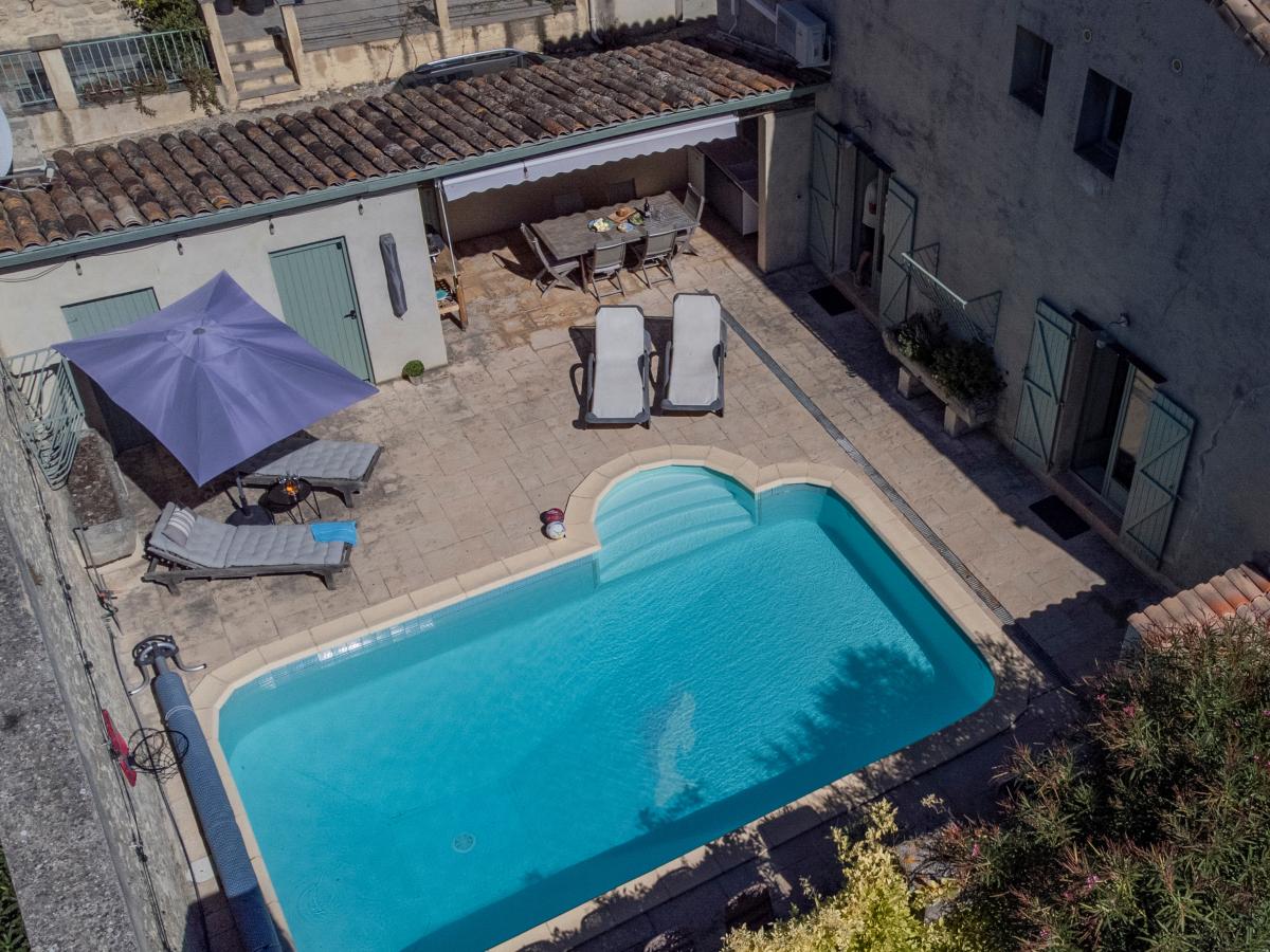 Pool Of House