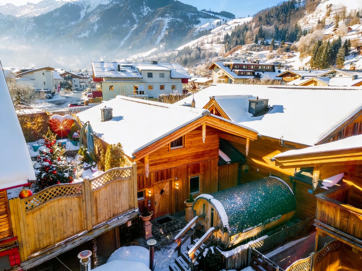 Exterior Winter
