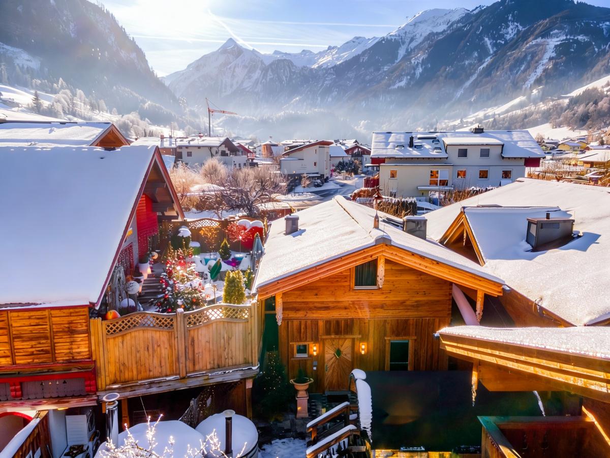 Exterior Winter
