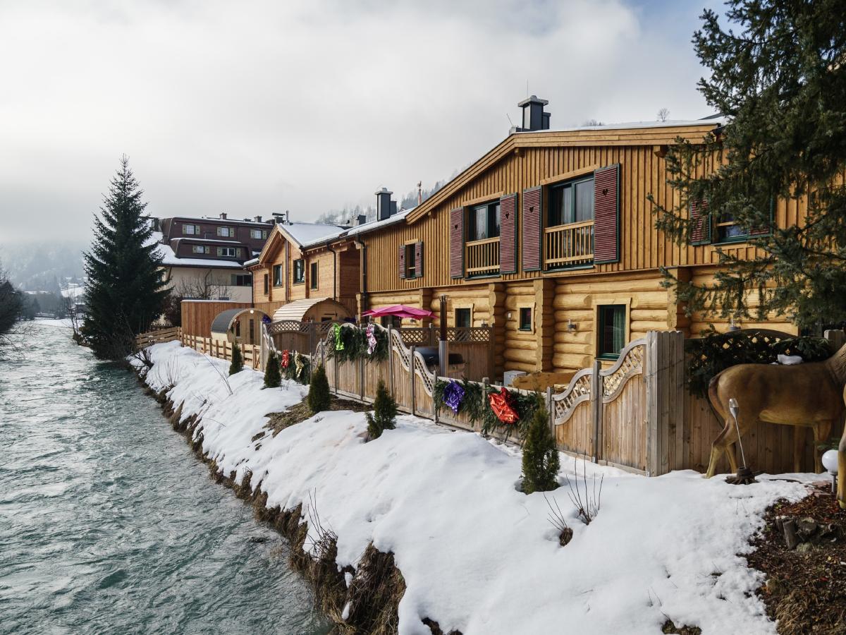 Exterior Winter