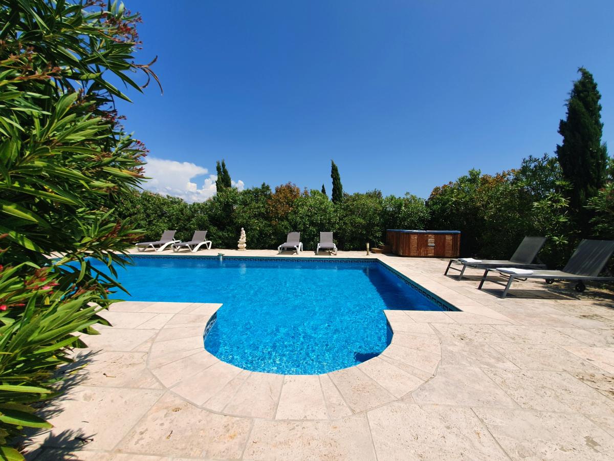 Pool Of House