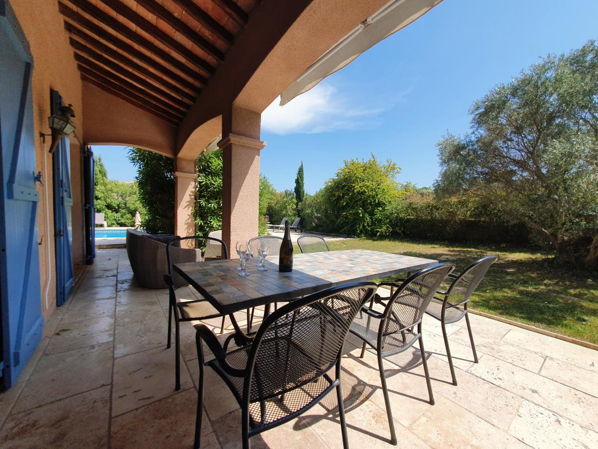 Terrace Balcony