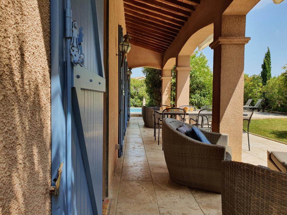 Terrace Balcony