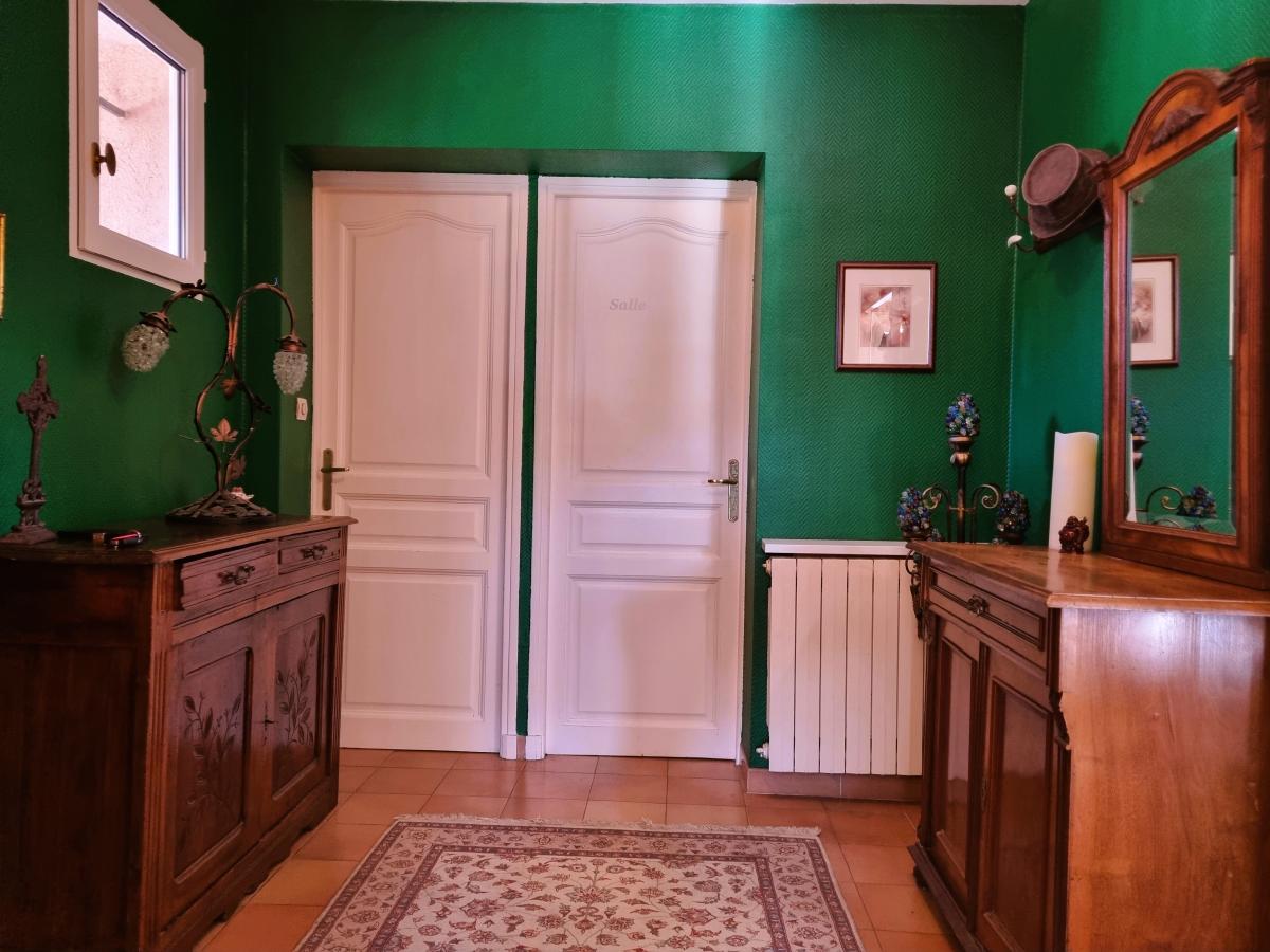 Hall Reception
