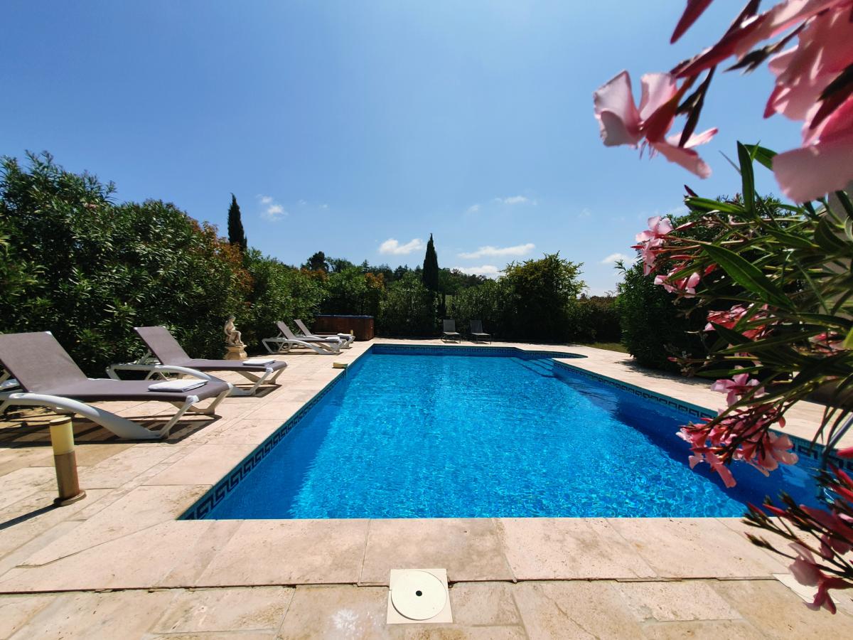 Pool Of House