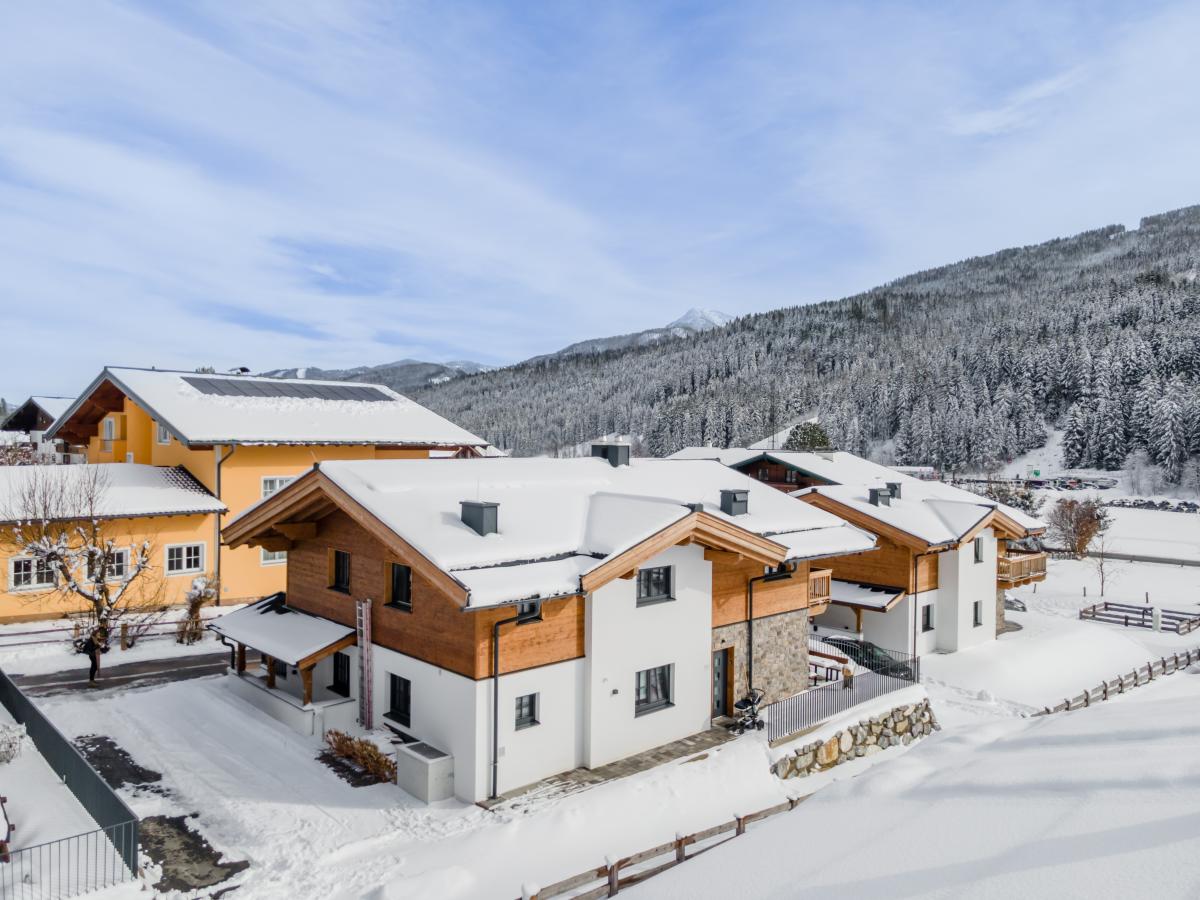 Exterior Winter