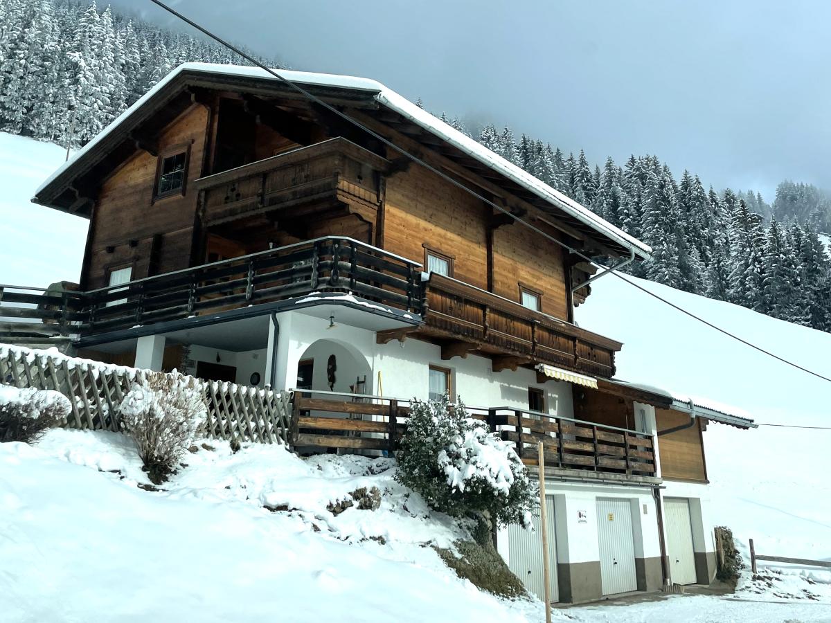Exterior Winter