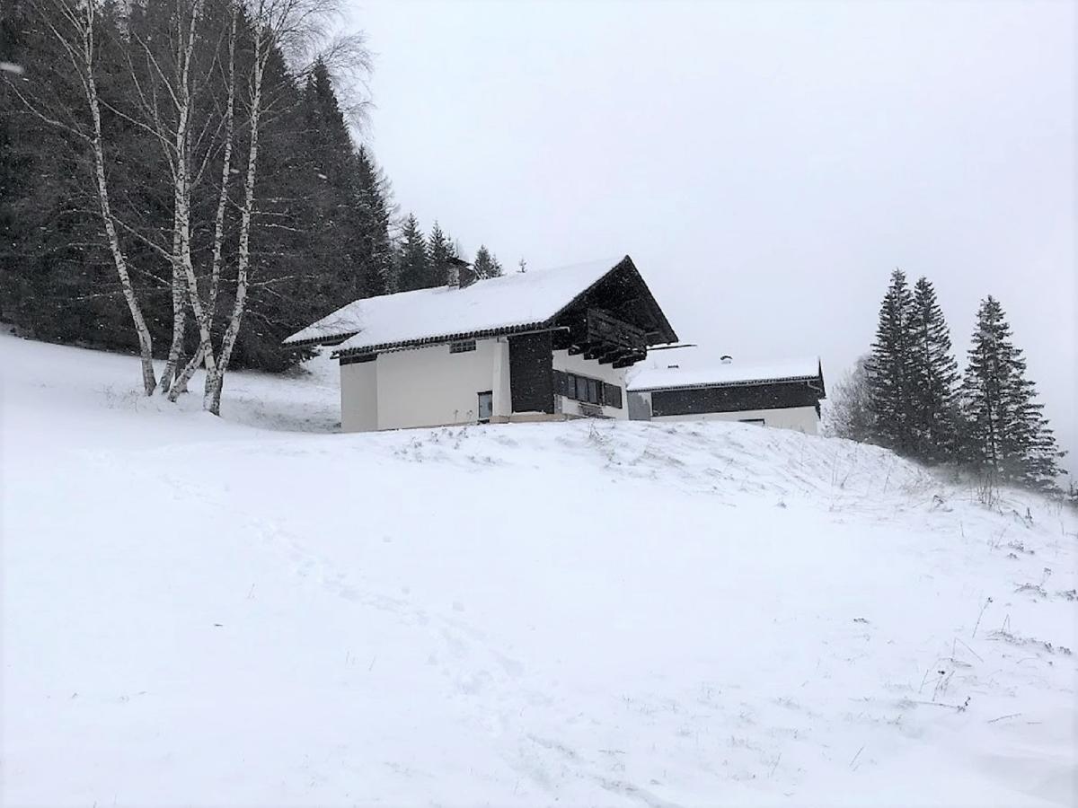 Exterior Winter