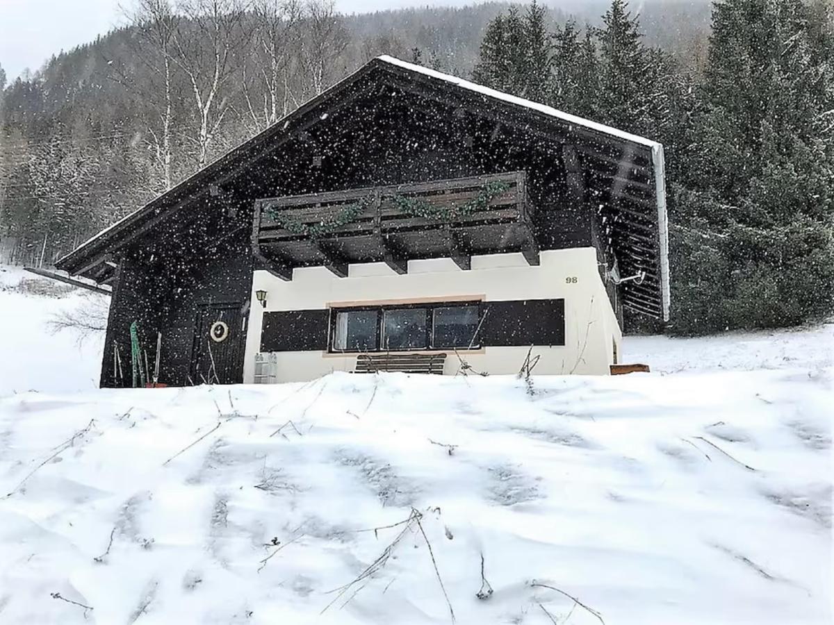 Exterior Winter