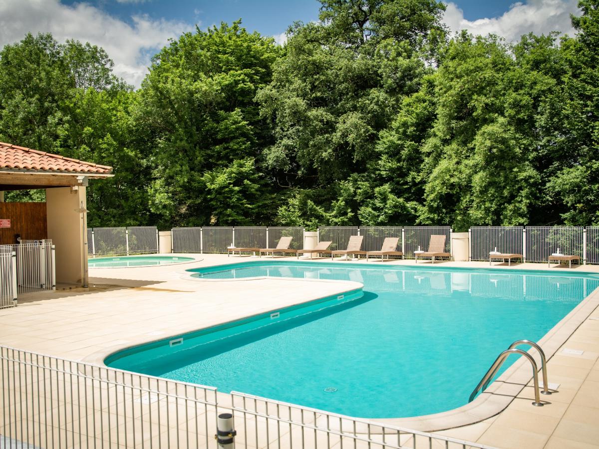 Pool Of House