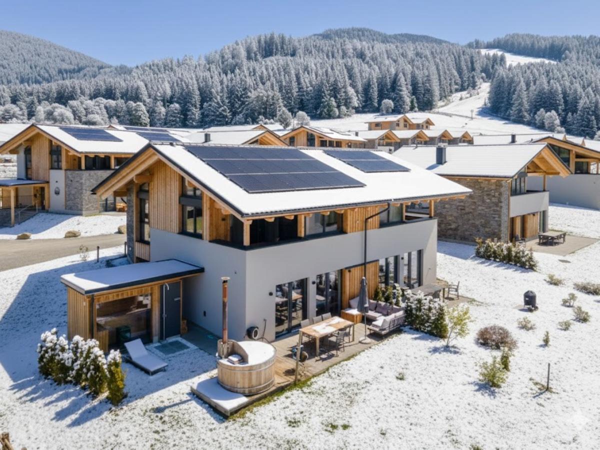 Exterior Winter