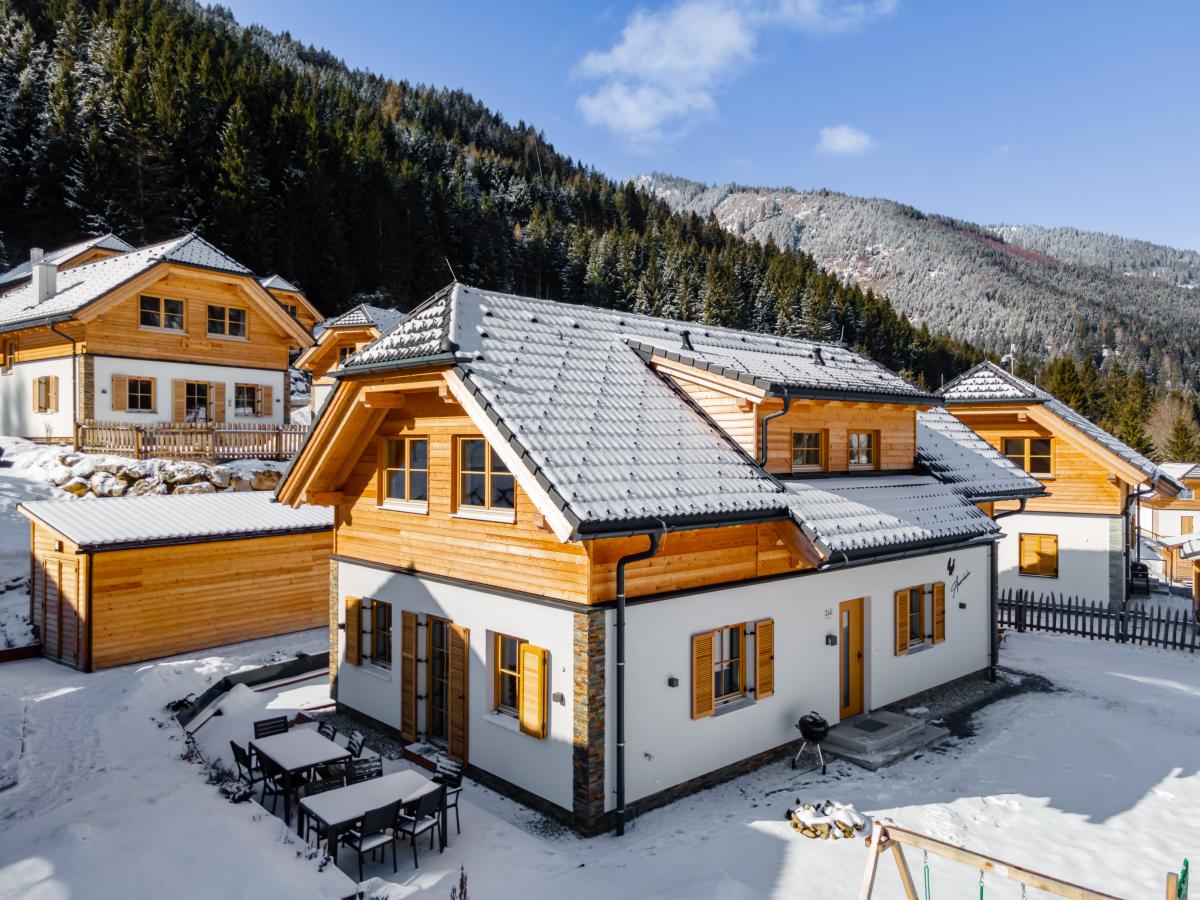 Exterior Winter