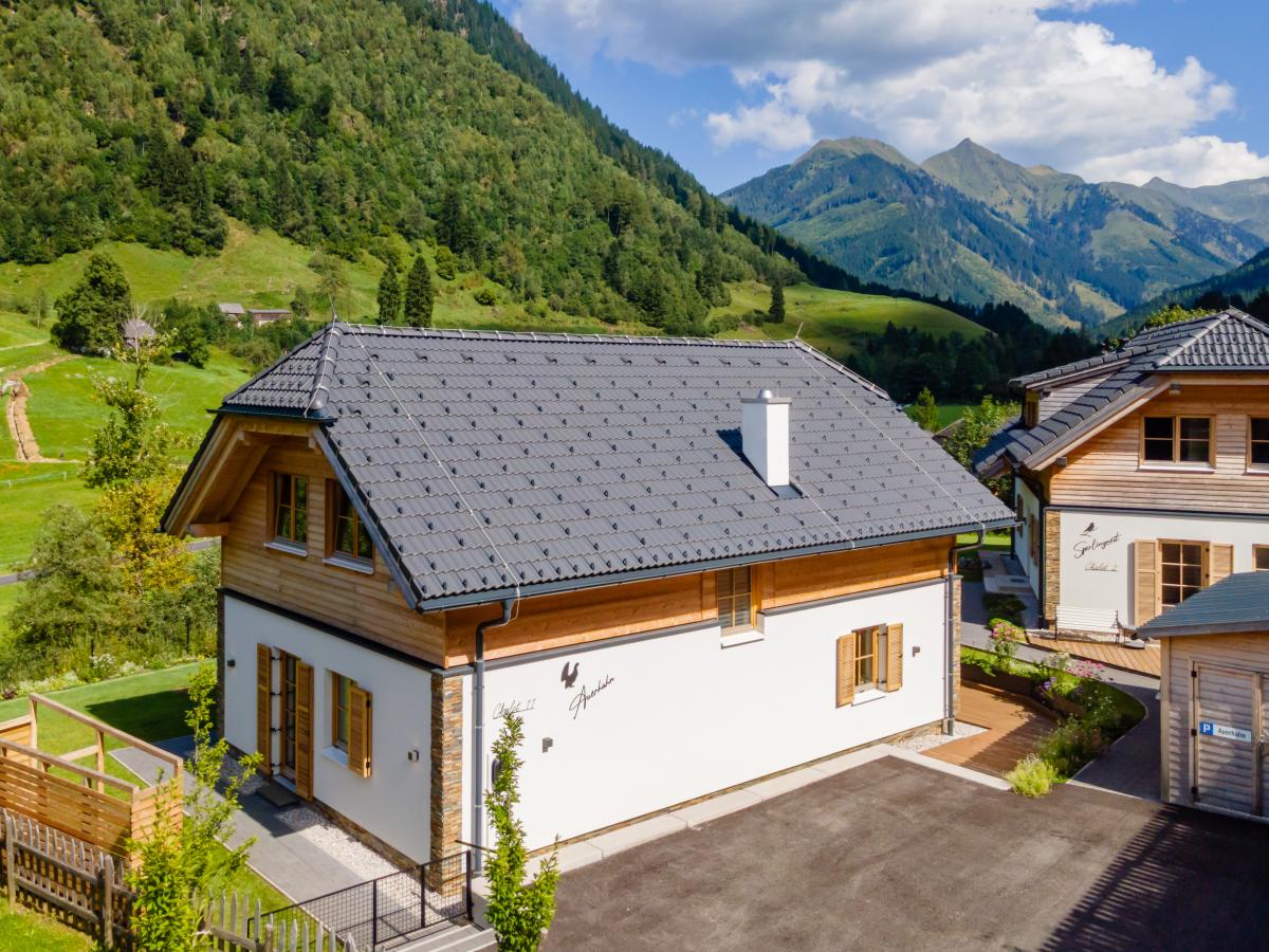 Exterior Summer