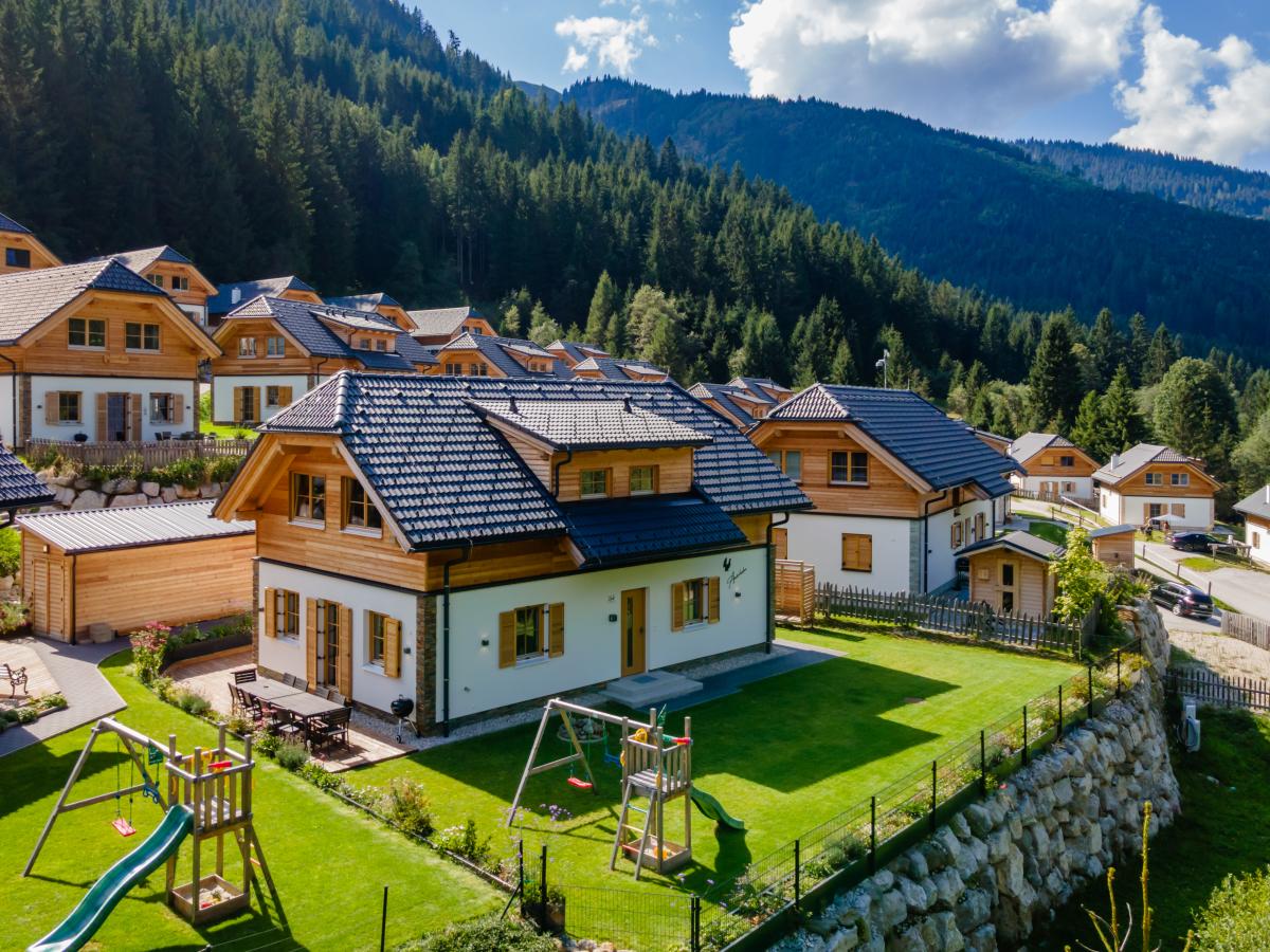 Exterior Summer