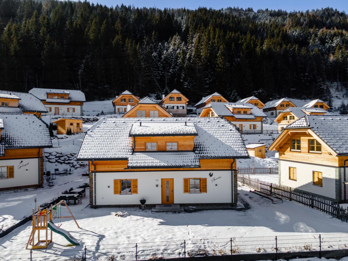 Exterior Winter