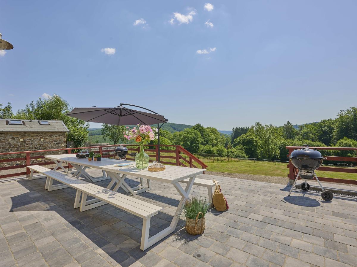 Terrace Balcony