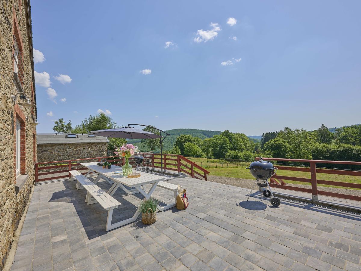 Terrace Balcony