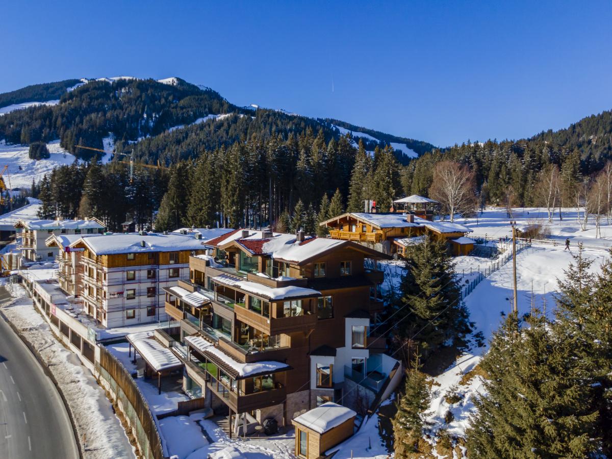 Exterior Winter