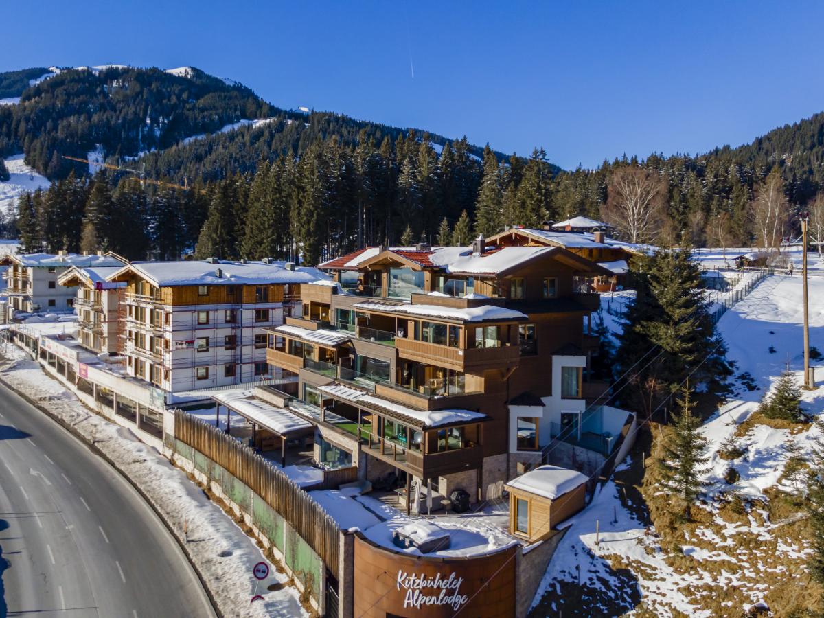 Exterior Winter