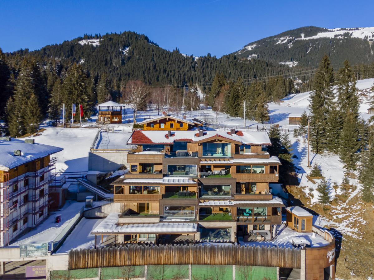 Exterior Winter
