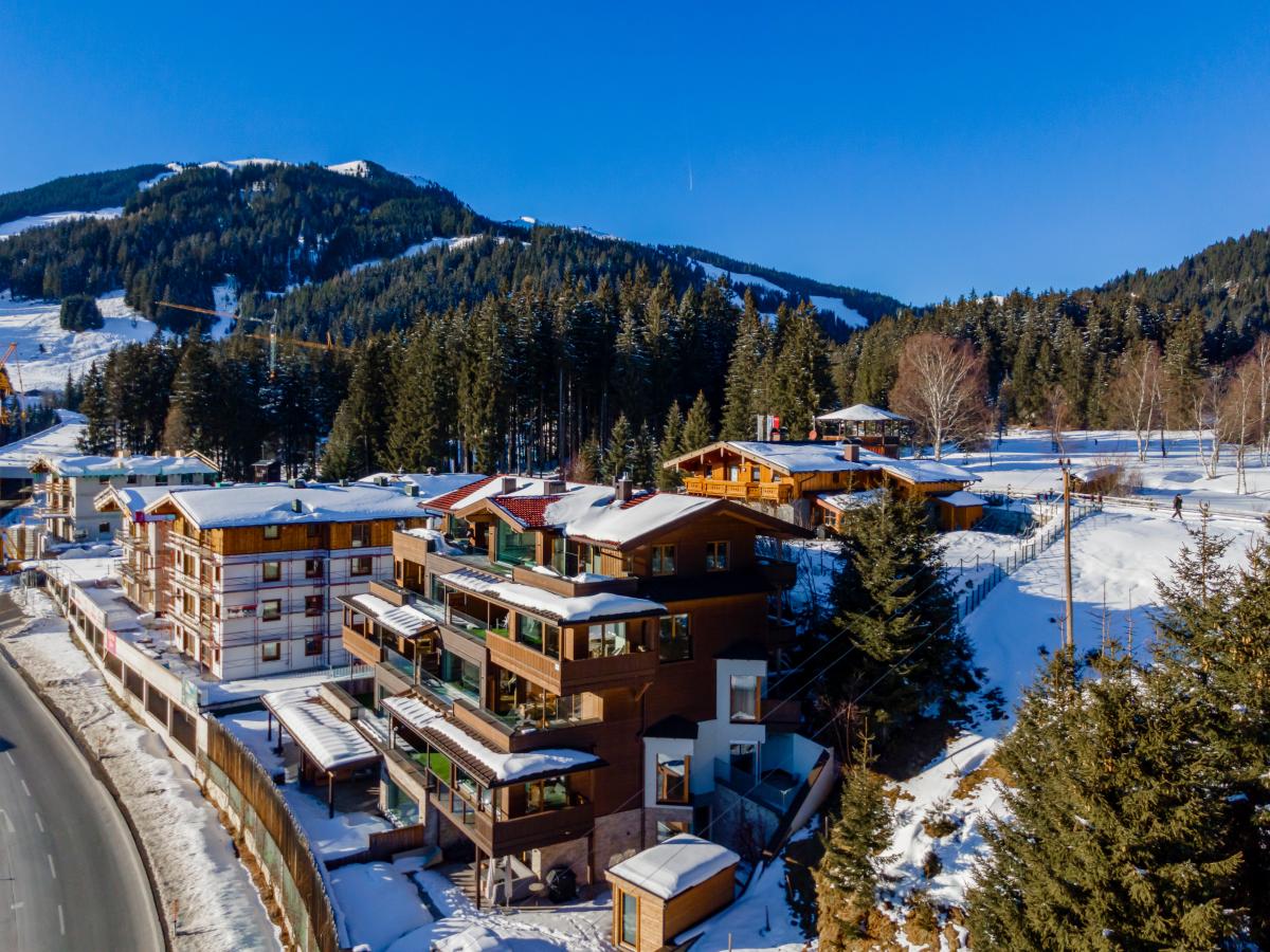 Exterior Winter
