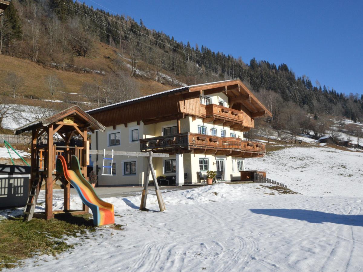 Exterior Winter