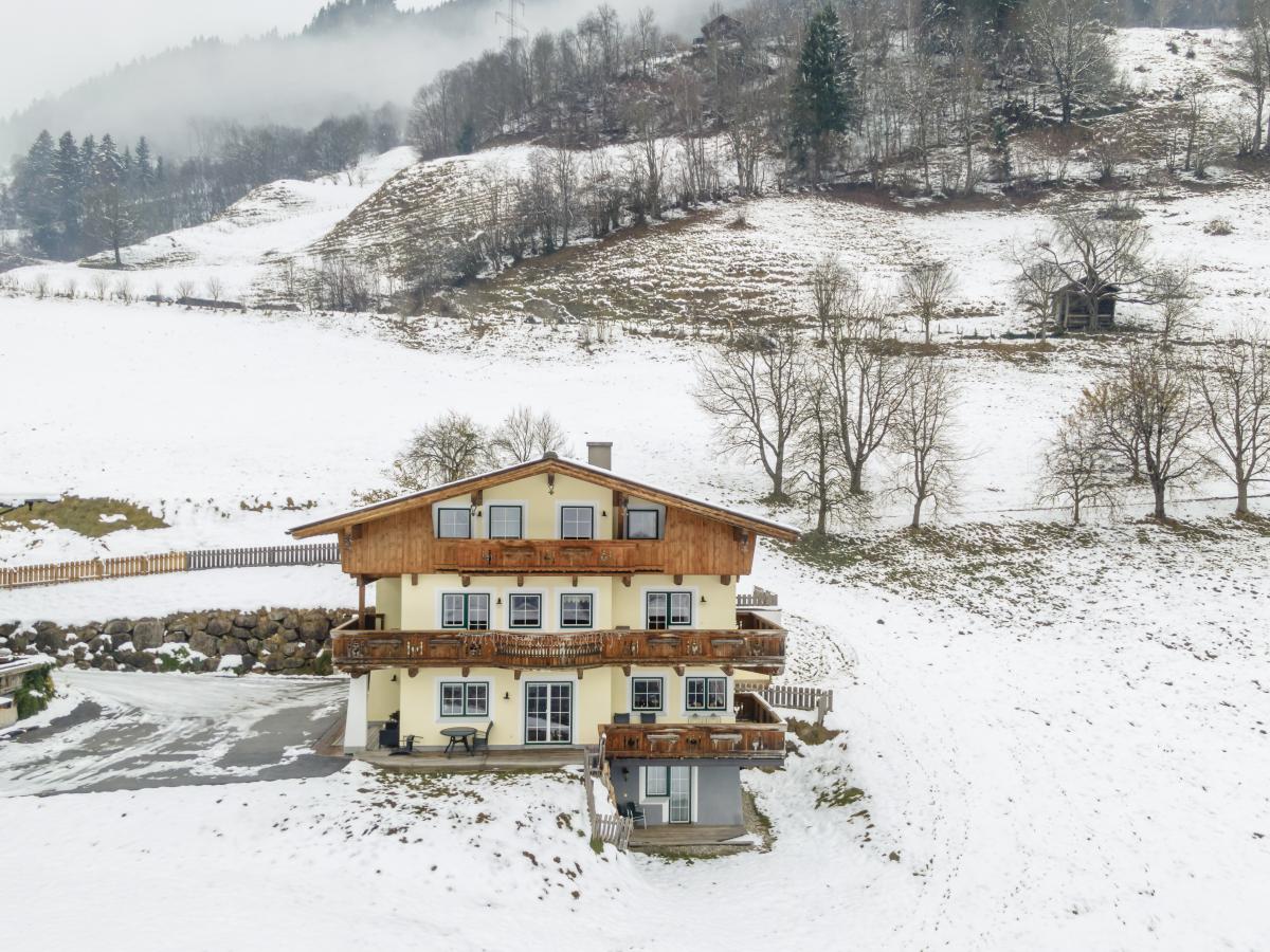 Exterior Winter