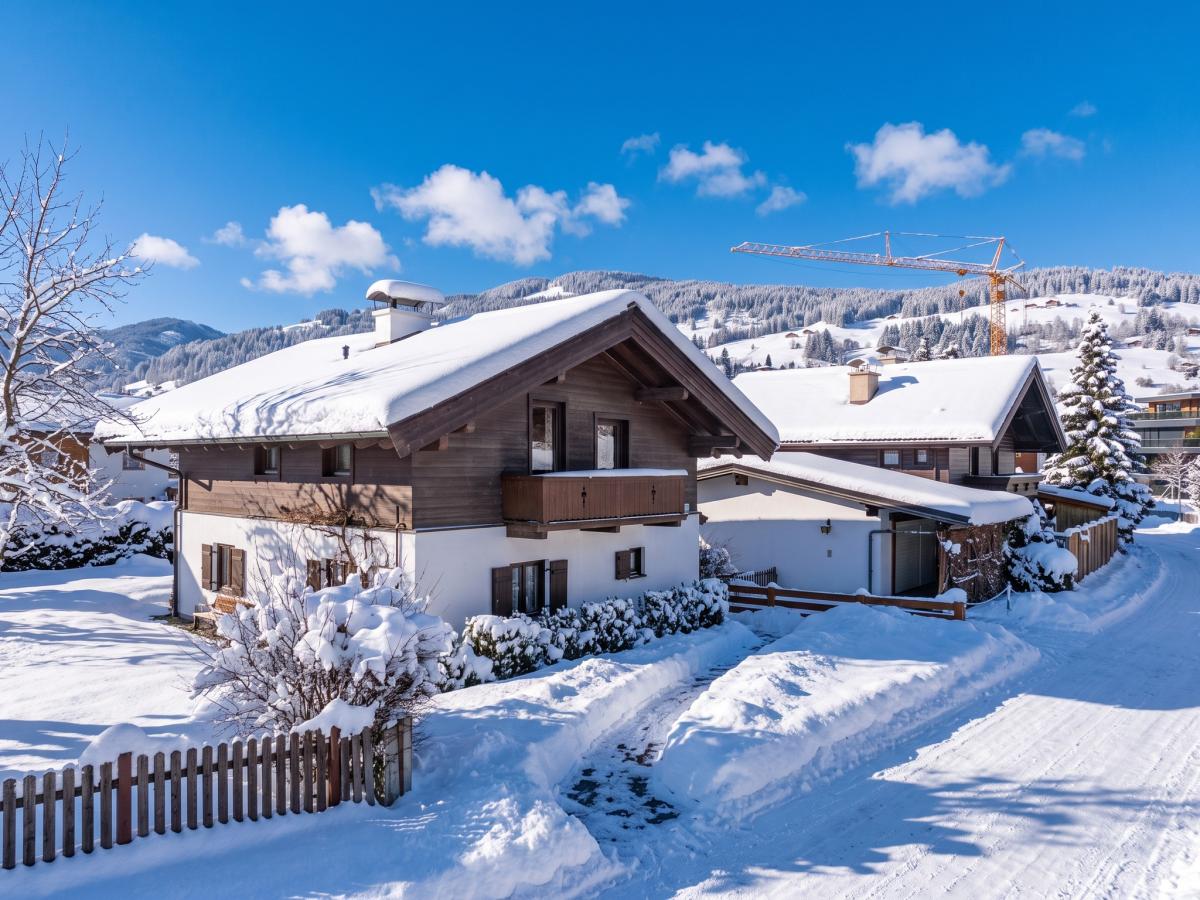 Exterior Winter