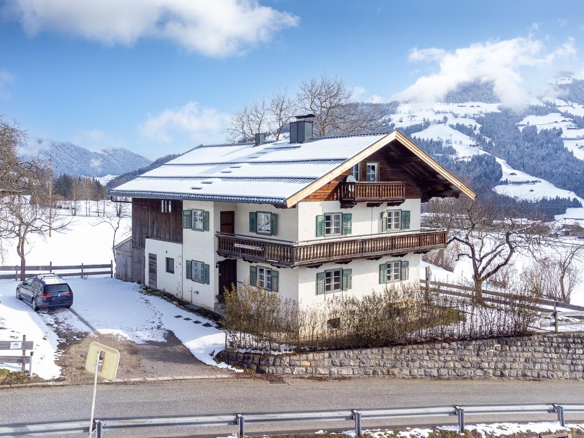 Exterior Winter