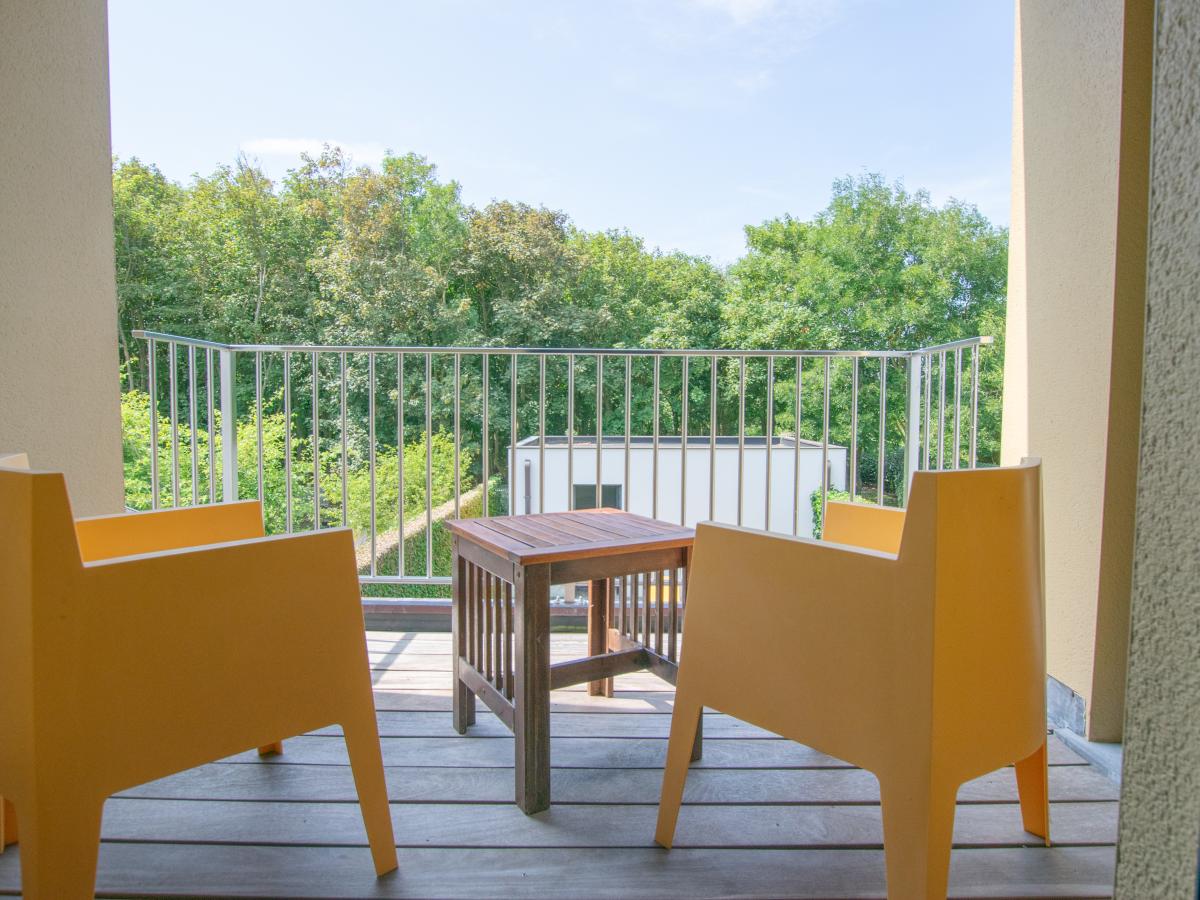 Terrace Balcony