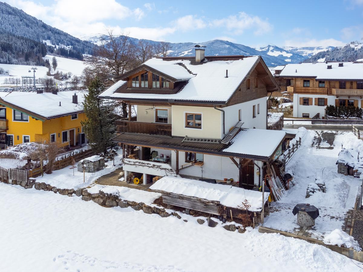 Exterior Winter