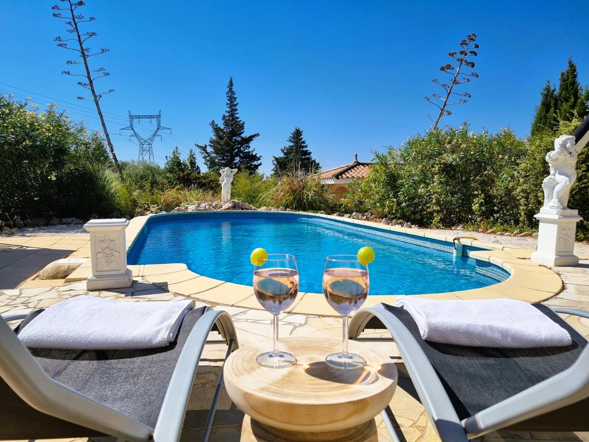 Pool Of House