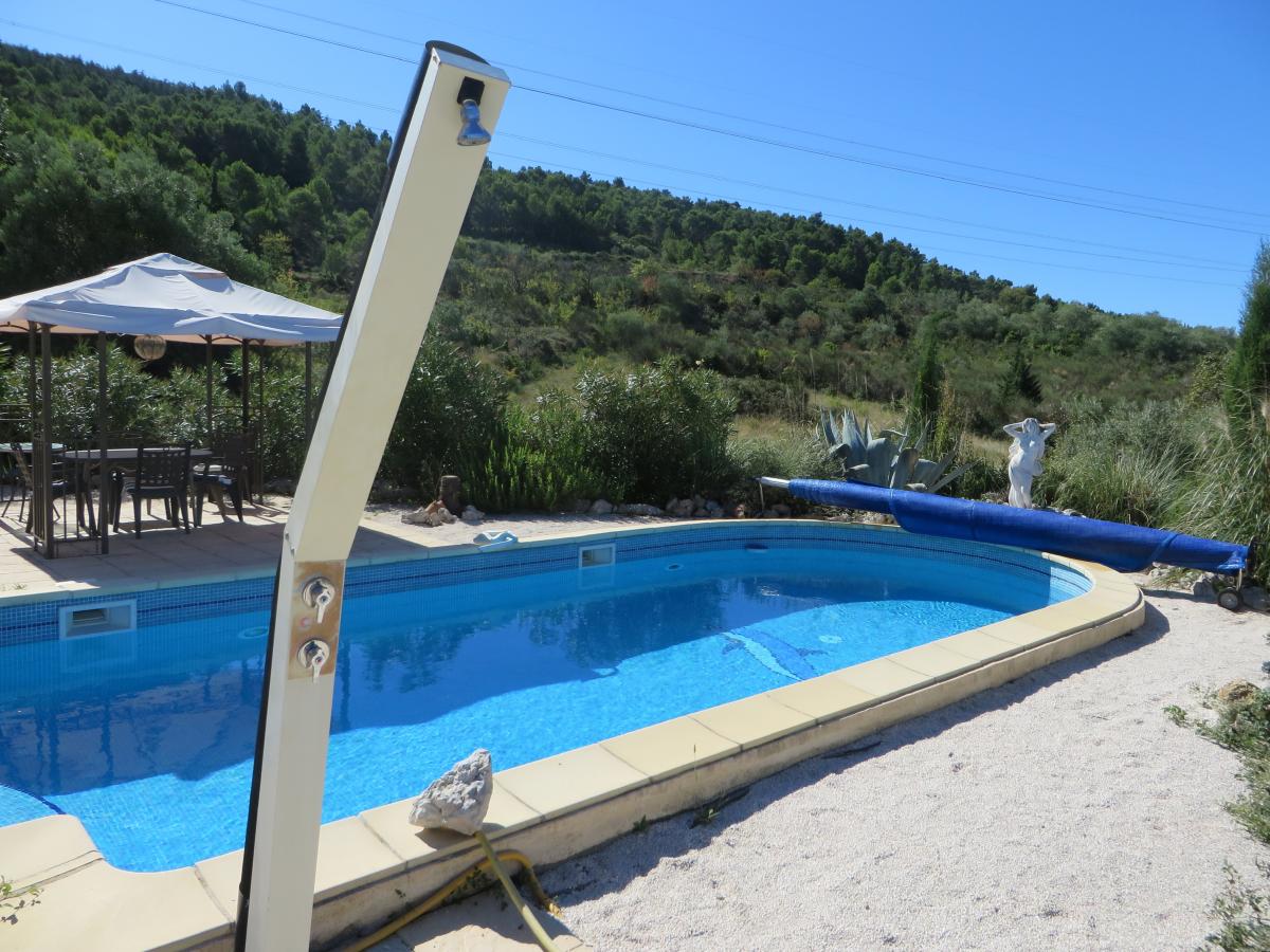 Pool Of House