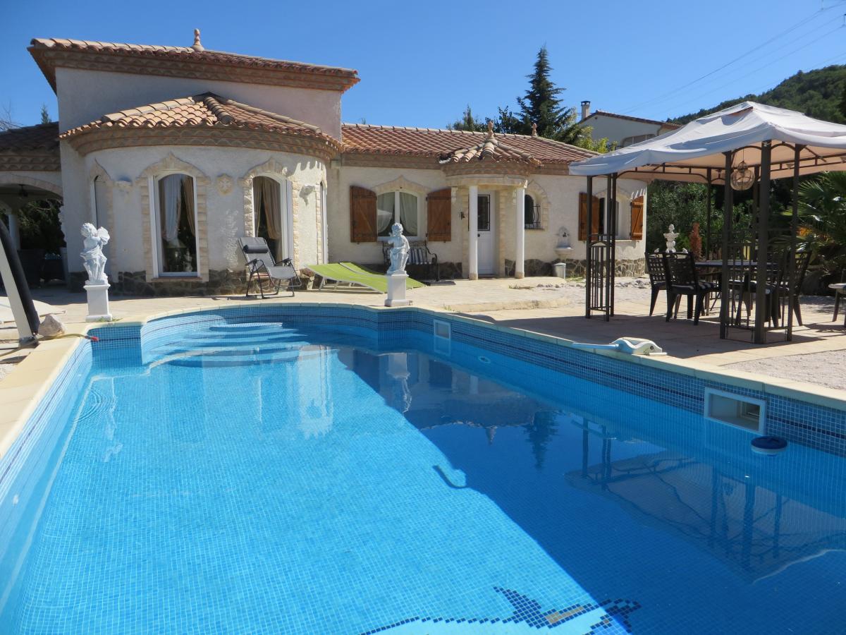 Pool Of House