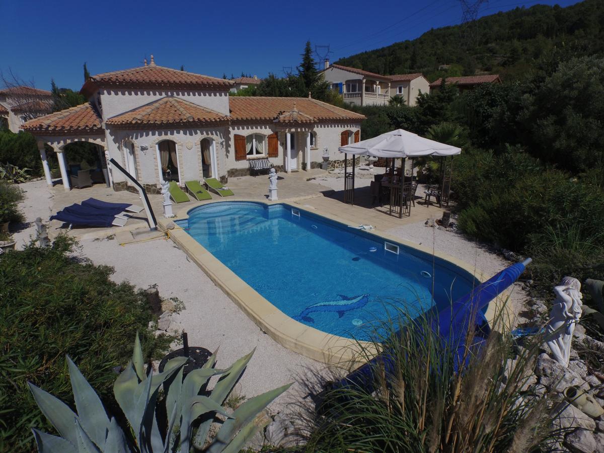 Pool Of House