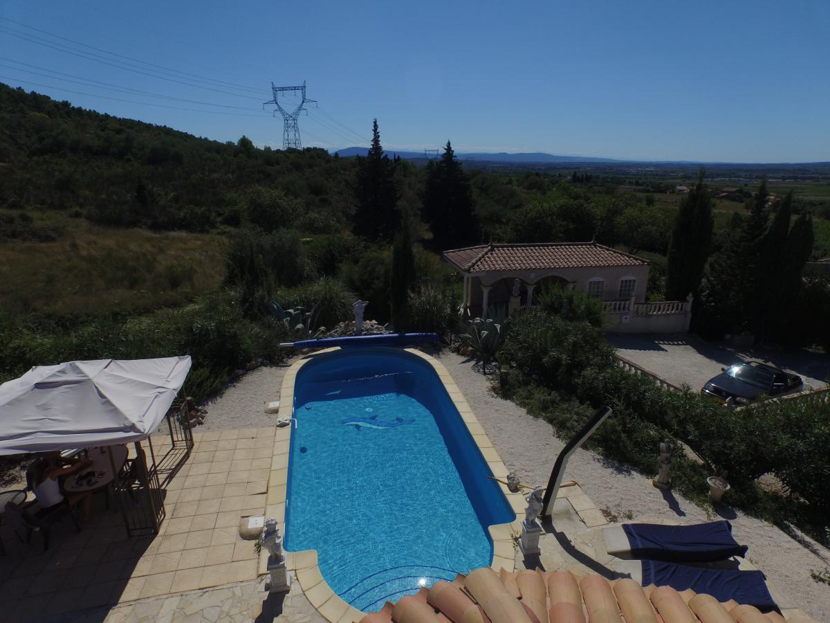 Pool Of House