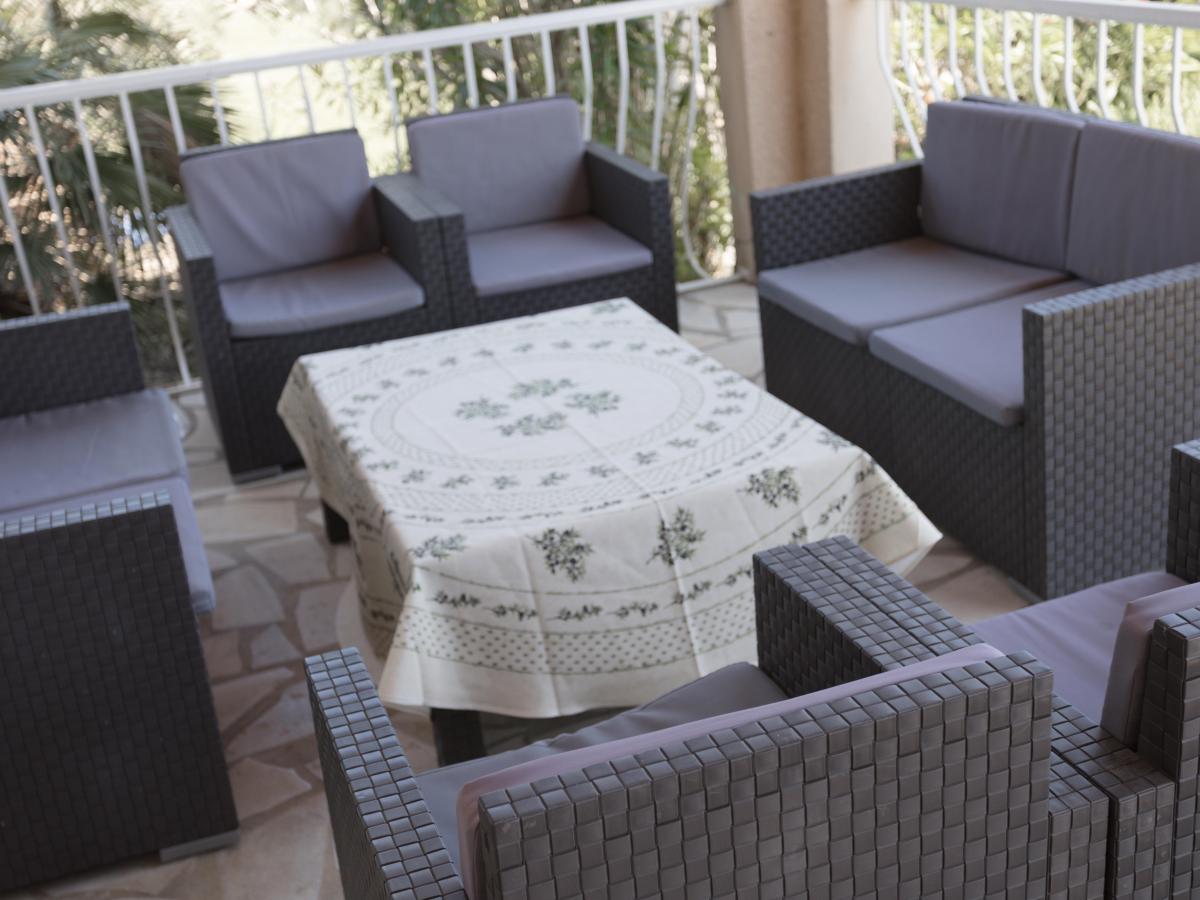 Terrace Balcony