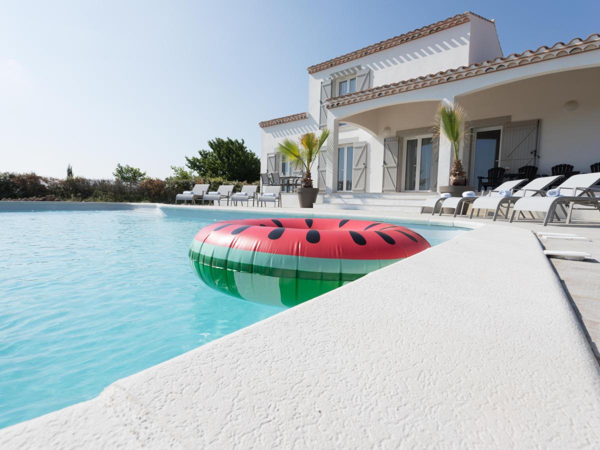 Pool Of House