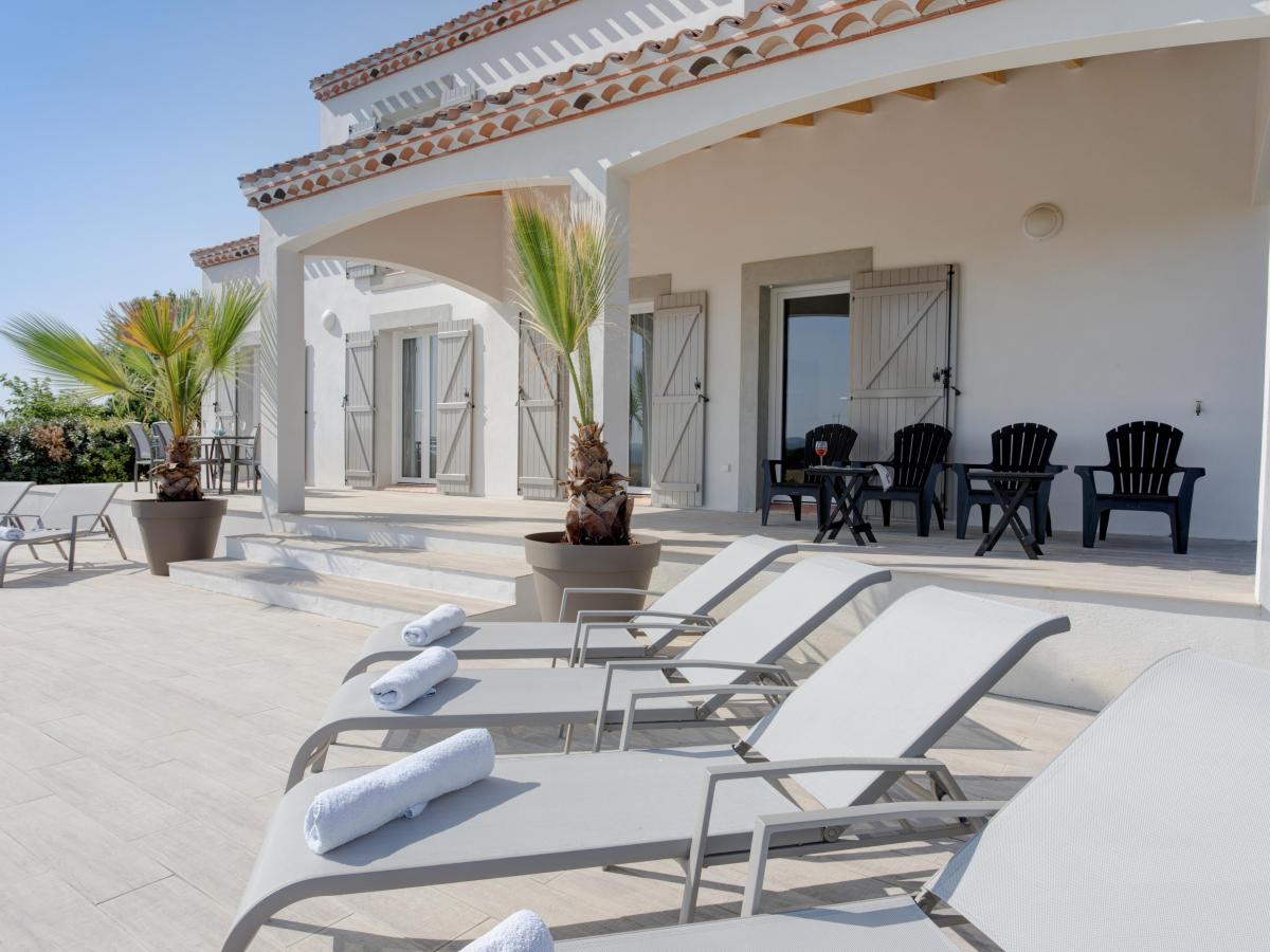Terrace Balcony