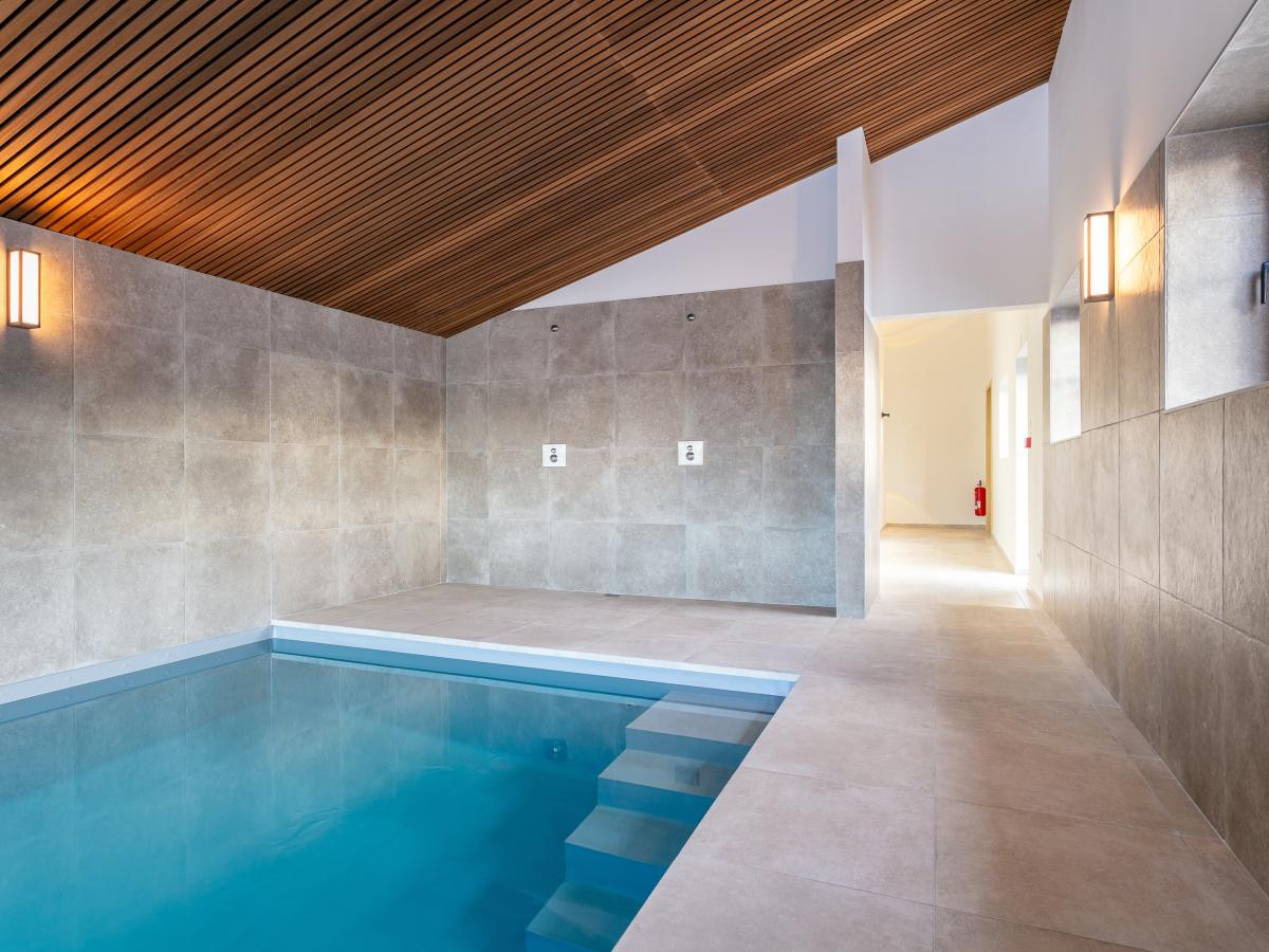 Pool Of House