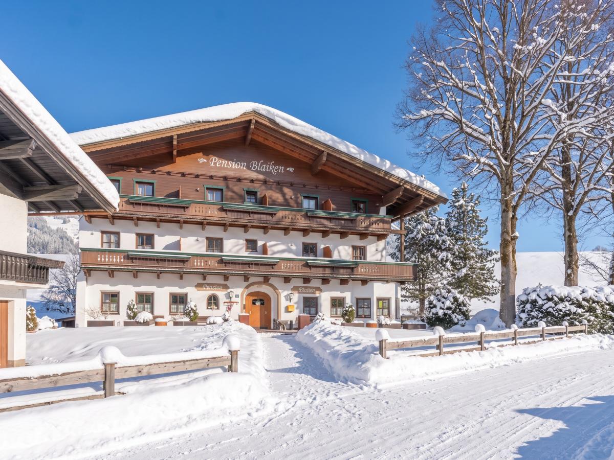 Exterior Winter