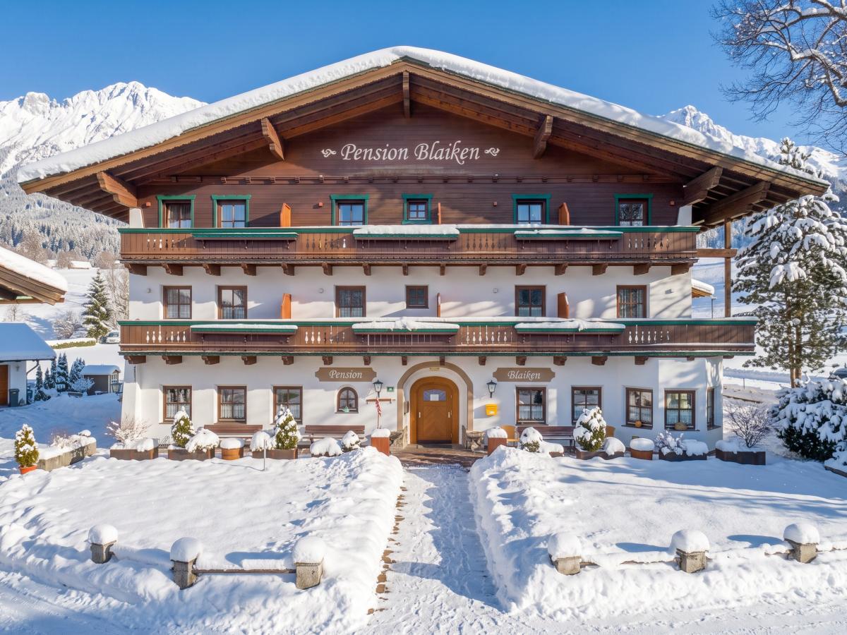 Exterior Winter