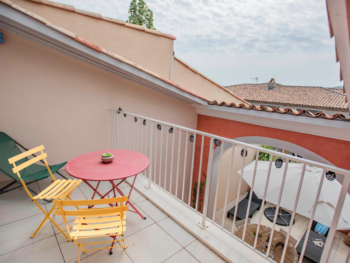 Terrace Balcony