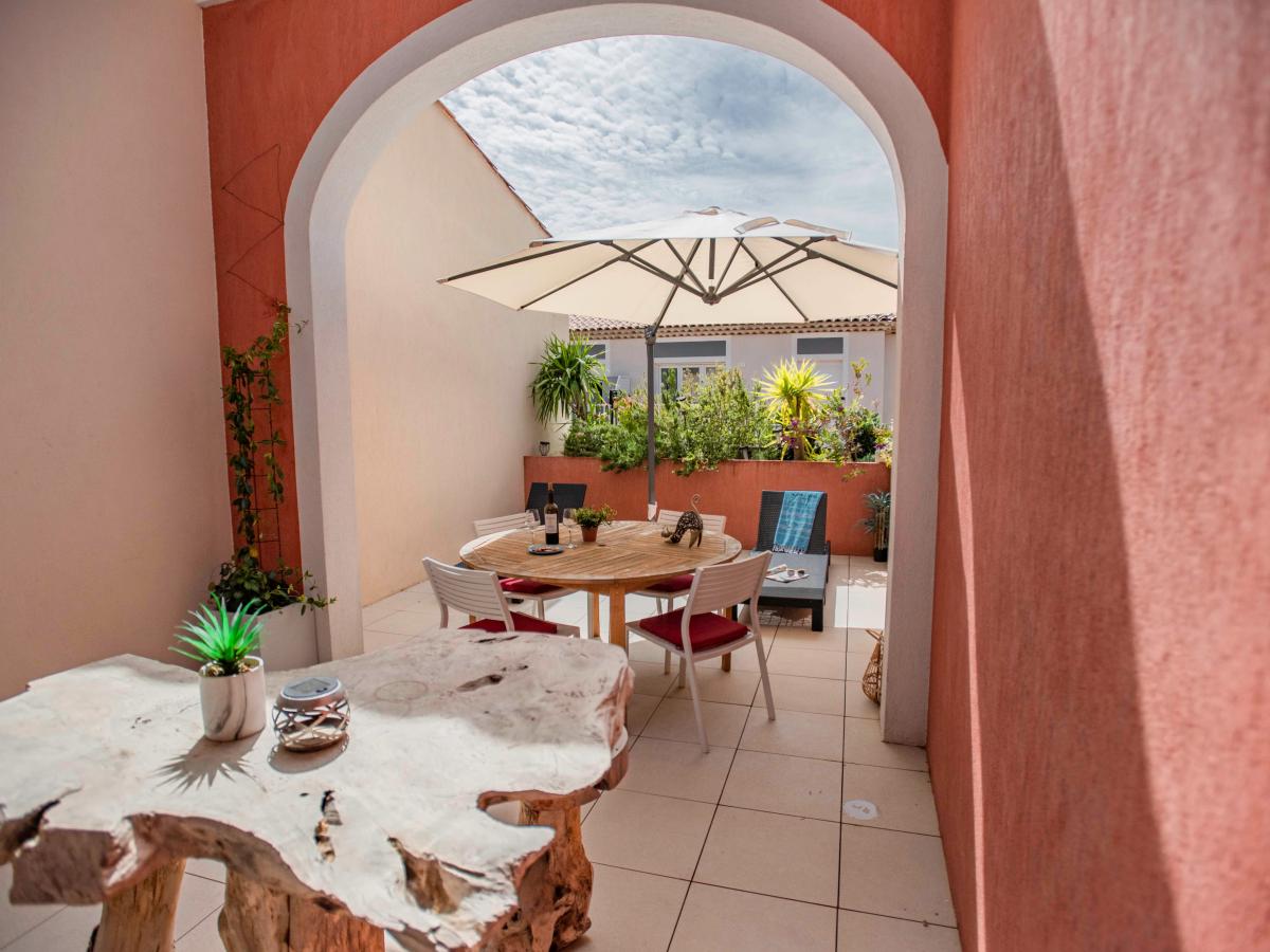 Terrace Balcony
