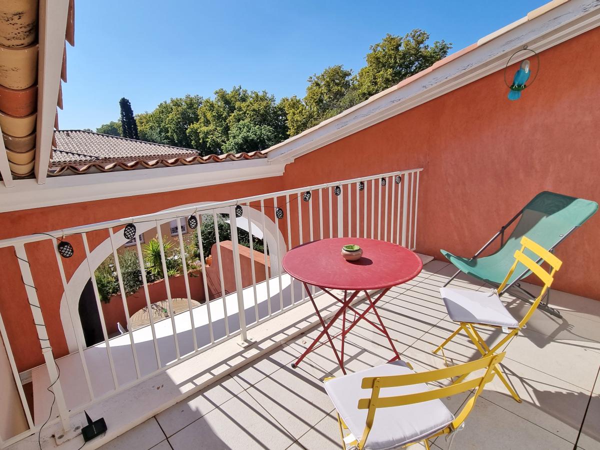 Terrace Balcony