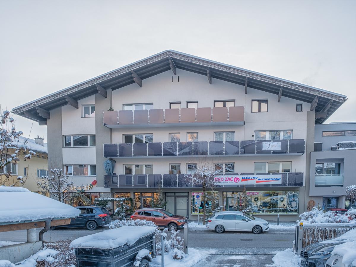 Exterior Winter