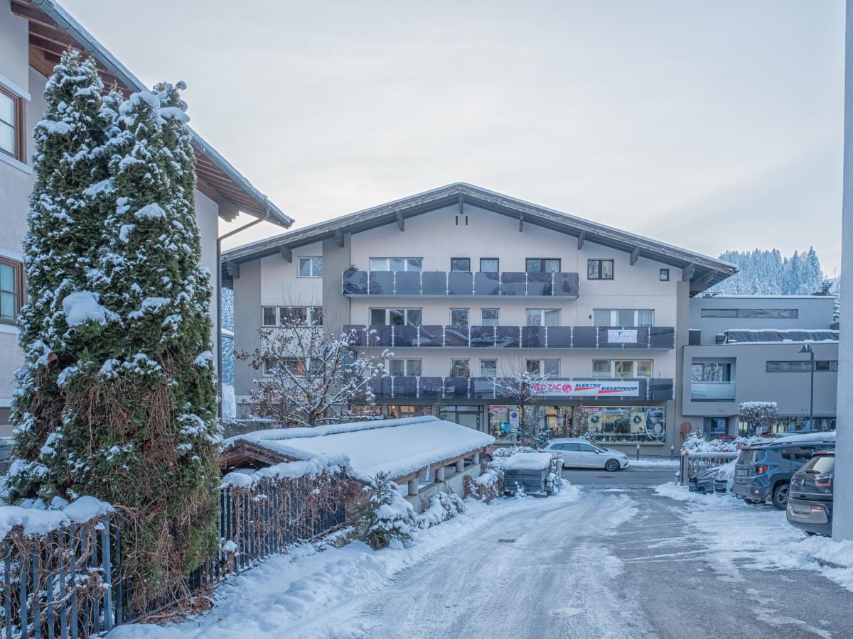 Exterior Winter