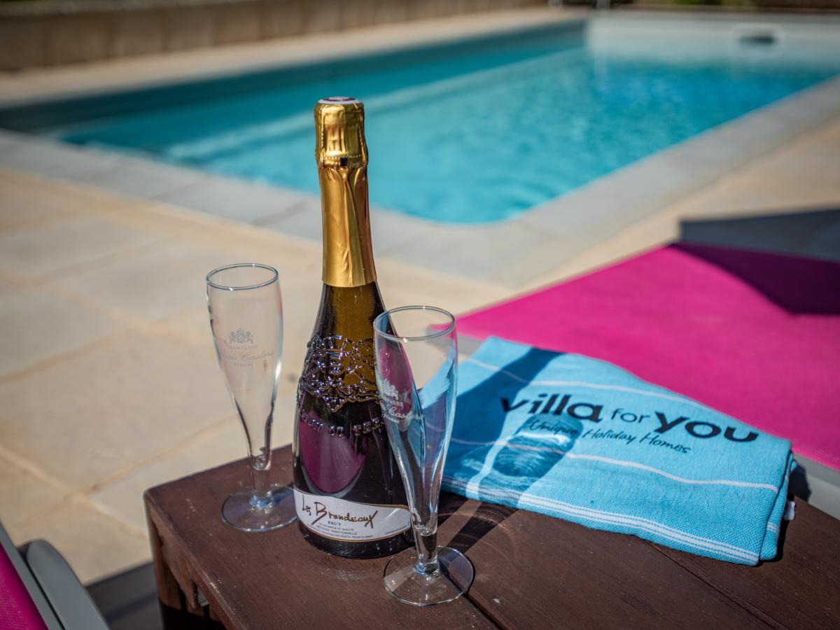 Pool Of House