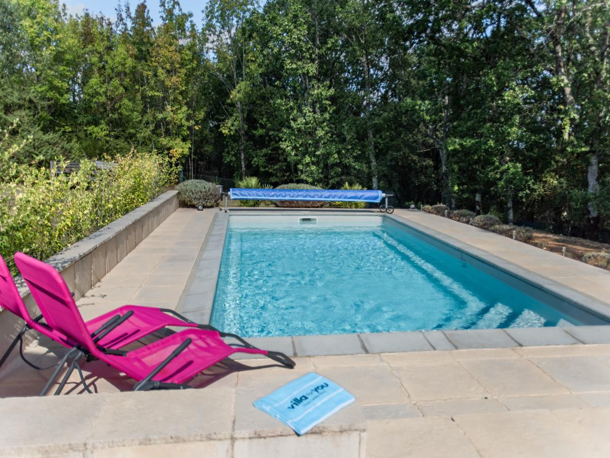 Pool Of House